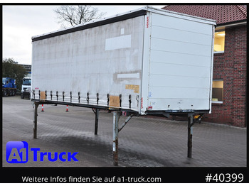 Toldo carrocería WECON