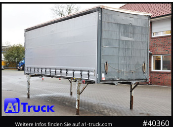 Toldo carrocería WECON