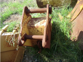 Cazo para excavadora