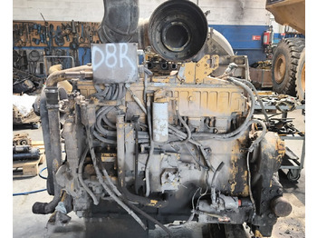 Motor y piezas CATERPILLAR