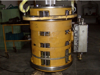 Caja de cambios CATERPILLAR
