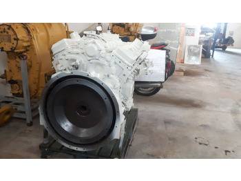 Motor para Maquinaria de construcción DETROIT DIESEL 12V71 MOTORE REVISIONATO (ENGINE NO. 71237406).COMPLETO DI N. 2 TURBO E VENTOLA.: foto 4