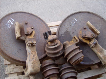 Oruga - Rodillos para Maquinaria de construcción FIAT ALLIS FL8 2 RULLI SUPERIORI: foto 2