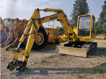 Miniexcavadora KOMATSU