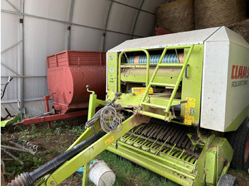 Rotoempacadora CLAAS