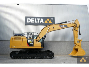 Leasing para Caterpillar 330FL Caterpillar 330FL: foto 2
