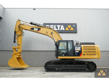 Excavadora de cadenas CATERPILLAR 336FL