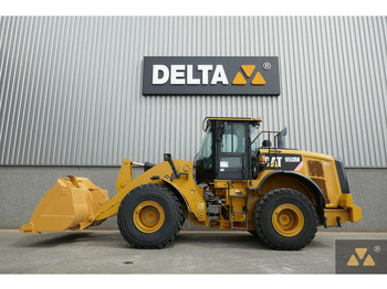 Cargadora de ruedas CATERPILLAR 950M