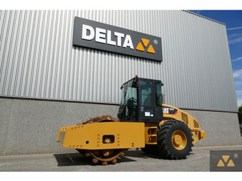 Rodillo Caterpillar CP76: foto 4