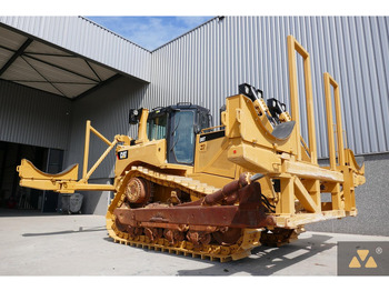 Colocador de tubos Caterpillar D8T Pipe carrier: foto 5 Colocador de tubos Caterpillar D8T Pipe carrier: foto 5