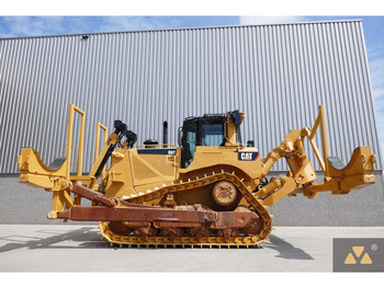 Colocador de tubos Caterpillar D8T Pipe carrier: foto 4 Colocador de tubos Caterpillar D8T Pipe carrier: foto 4