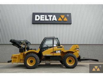Maquinaria de construcción CATERPILLAR