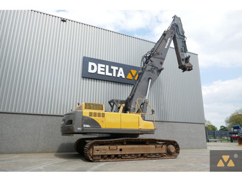 Excavadora de demolición Volvo EC460LC HR: foto 5