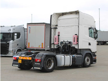 Cabeza tractora Scania R490, EURO 6, INDEPENDENT AIR CONDITIONING, RETARDER: foto 4