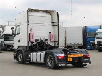 Cabeza tractora Scania R490, EURO 6, INDEPENDENT AIR CONDITIONING, RETARDER: foto 5