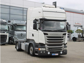 Cabeza tractora Scania R490, EURO 6, INDEPENDENT AIR CONDITIONING, RETARDER: foto 3