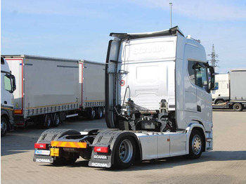 Cabeza tractora Scania S520, LOWDECK, RETARDER, NAVIGATION: foto 3