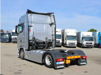 Cabeza tractora Scania S520, LOWDECK, RETARDER, NAVIGATION: foto 4