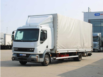 Camión lona DAF LF 45 220