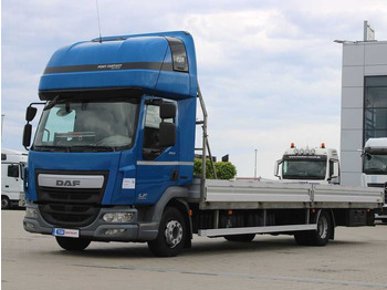 Camión caja abierta DAF LF 260