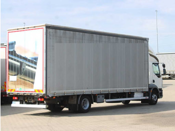 Camión lona DAF LF 290 FA , EURO 6, SLEEPING CABIN: foto 3