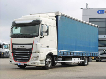 Camión lona DAF XF 450