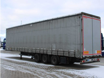 Semirremolque lona Kögel S24-1, LOWDECK, LIFTING AXLE, SAF, MULTILOCK: foto 4