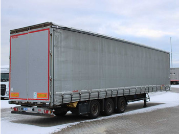 Semirremolque lona Kögel S24-1, LOWDECK, LIFTING AXLE, SAF, MULTILOCK: foto 3