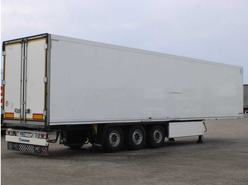 Semirremolque frigorífico Krone SD, CARRIER VECTOR 1950 MT, DOUBLE CHAMBER: foto 3