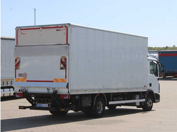 Camión caja cerrada MAN TGL 12.220, HYDRAULIC FRONT, EURO 6: foto 3