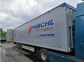 Semirremolque piso movil