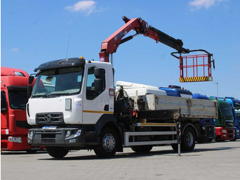 Camión multibasculante RENAULT D