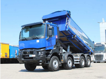 Camión volquete RENAULT K 480