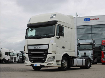 Cabeza tractora DAF XF 510