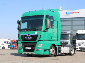 Cabeza tractora MAN TGX 18.460