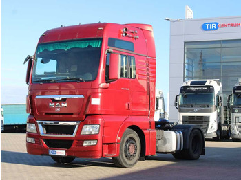 Cabeza tractora MAN TGX 18.540