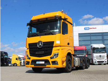 Cabeza tractora MERCEDES-BENZ Actros