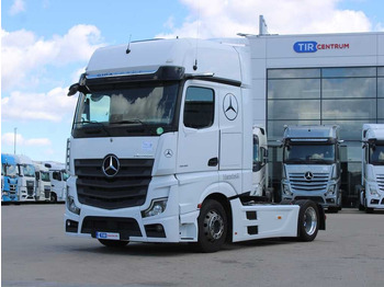 Cabeza tractora MERCEDES-BENZ Actros 1848
