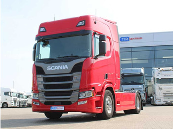 Cabeza tractora SCANIA