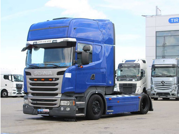 Cabeza tractora SCANIA R 410