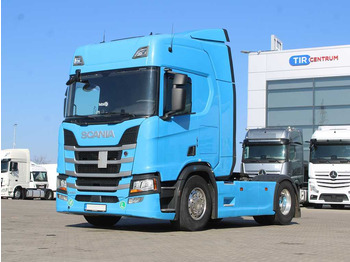 Cabeza tractora SCANIA R 450
