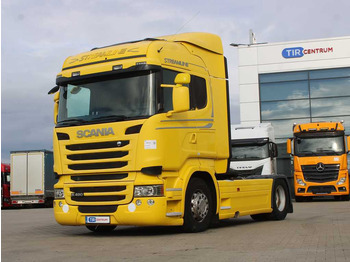 Cabeza tractora SCANIA R 490