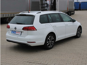 Coche Volkswagen GOLF, IQ. DRIVE, 1.6 TDI 85kW, AdBlue, NAVIGATION: foto 2