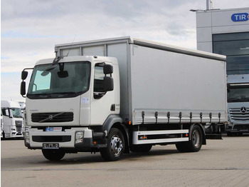 Camión lona VOLVO FL 240
