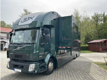 Camión para caballos VOLVO FL