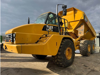 Minidumper CATERPILLAR 740