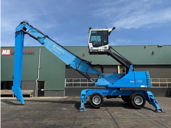 Manipulador de materiales FUCHS MHL350