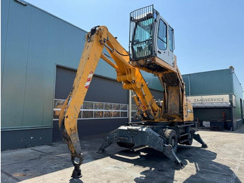 Manipulador de materiales Liebherr A 316: foto 2