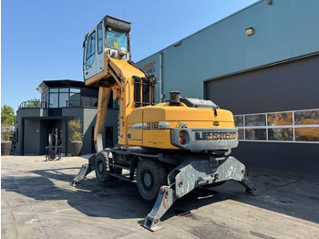 Manipulador de materiales Liebherr A 316: foto 3