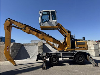 Manipulador de materiales LIEBHERR A 904 C